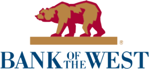 Bank of the West Large Logo