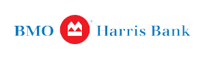 BMO Harris Bank Large Logo