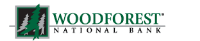 Woodforest National Bank Medium Logo